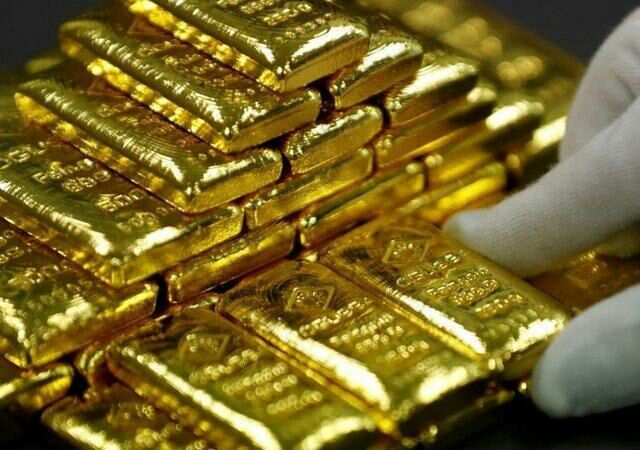 ️افت قیمت طلا در بازارهای جهانی