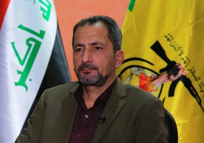 ️حزب ‌الله عراق: اگر آمریکا از عراق خارج نشود با مقاومت مردمی و مسلحانه مواجه خواهد شد