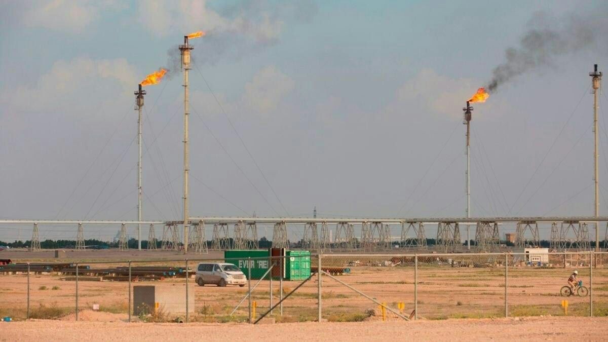 ️خروج کلیه کارمندان آمریکایی شرکت‌ های نفتی بصره از عراق
