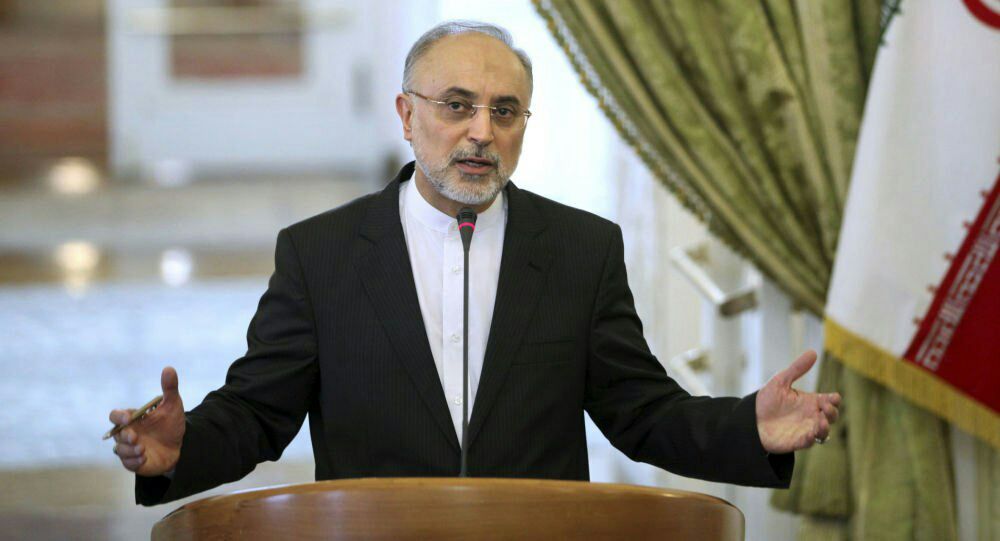 ️وزارت خزانه ‌داری آمریکا روز پنجشنبه سازمان انرژی اتمی ایران و علی‌اکبر صالحی، رئیس این سازمان را تحریم کرد.