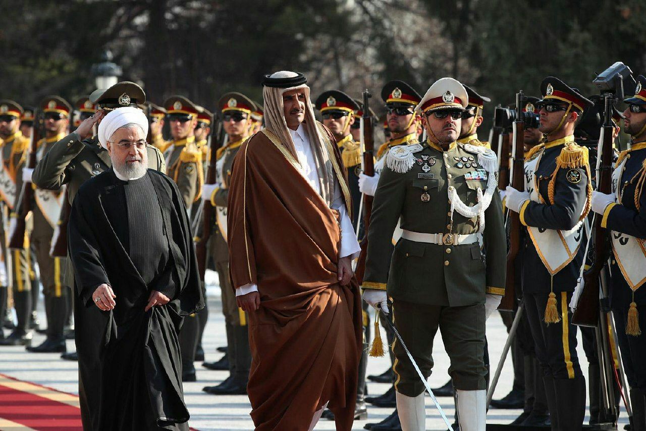 ️پیشنهاد ۳ میلیارد دلار کمک قطر به ایران