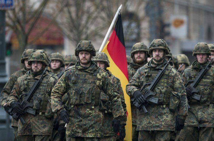 ️ارتش آلمان برای خارج کردن سریع نیروهایش از عراق اعلام آمادگی کرد./تسنیم