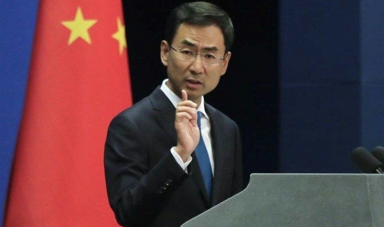 ️پکن: از شرکت‌های چینی همکار با ایران در برابر آمریکا دفاع می‌کنیم