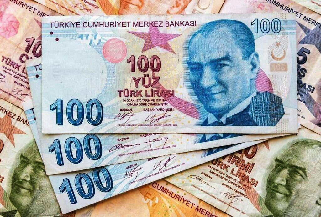️سقوط لیر ترکیه به پایین ترین ارزش سطح در  ۸ ماه اخیر