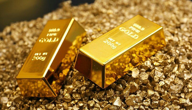 ️قیمت جهانی طلا بیش از ۳ درصد سقوط کرد