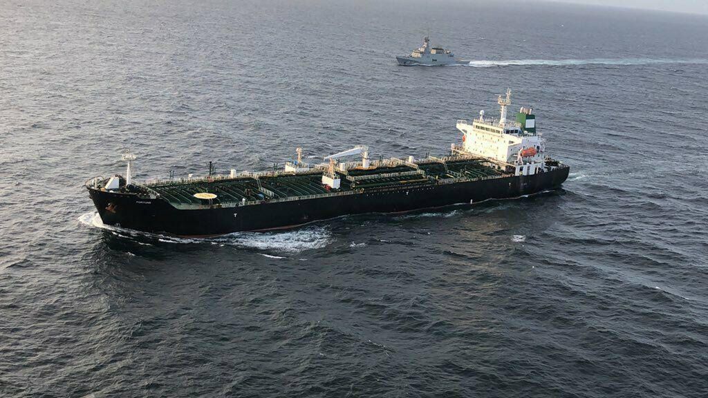 ️ادعای وال‌استریت ژورنال مبنی بر تغییر مسیر دو نفت‌کش حامل نفت ایران برای ونزوئلا