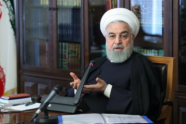 روحانی خطاب به منتقدان طرح گشایش اقتصادی دولت: شما بگویید راه حل چیست؟