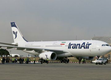 ️برقراری پرواز مستقیم تهران-مادرید بعد از ۱۷ سال