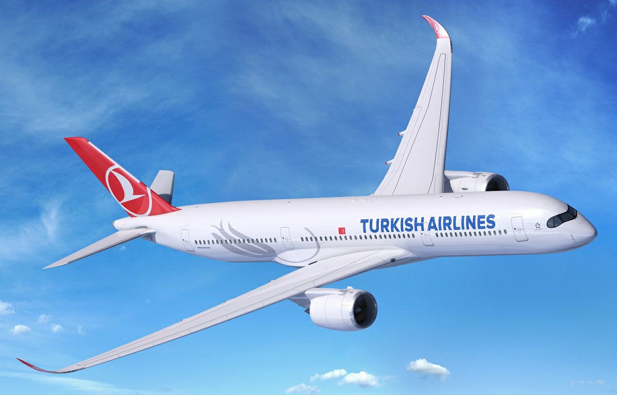 ️اولین پرواز ترکیش امروز به تهران انجام شد