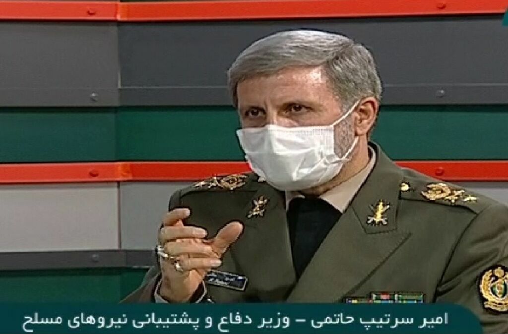 ️امیر حاتمی: زمینه فروش و خرید تسلیحات برای ایران فراهم است