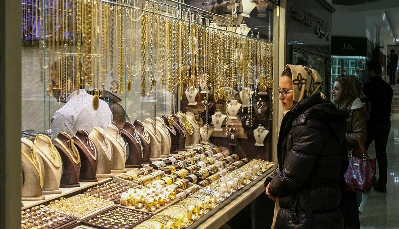 ️تعطیلی ۱۵ روزه بازار طلا و جواهر تهران