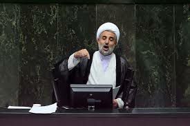 ️ذوالنور: تا قانون بیانیه مشترک ایران و آژانس پاره نشود، هیچ مقام دولتی حق ورود به مجلس را ندارد