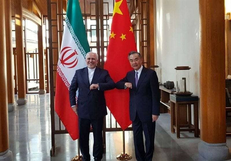 وزیر خارجه چین به ایران مى آید