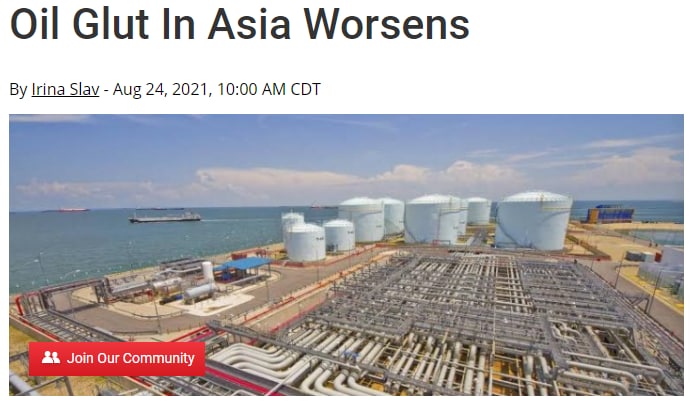 62 میلیون بشکه نفت سرگردان در آبهای شرق آسیا، نیمی از آن متعلق به ایران و ونزوئلا