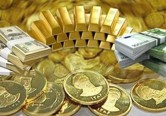 اونس طلا به داد قیمت سکه رسید/ قیمت طلایی بازار سکه/پیش بینی بازار سکه در پایان هفته سوم مهر