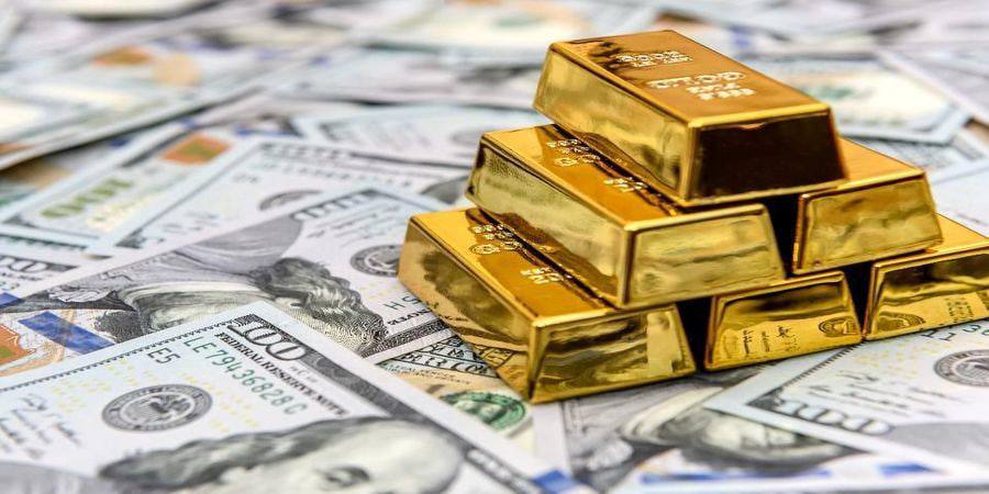 علت خیز ناموفق قیمت طلا به سمت مرز 1800 دلار/ قیمت بیت کوین و اتریوم کاهش یافت