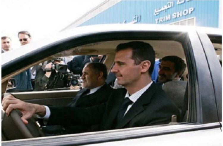 عضو هیات نمایندگان اتاق تهران: سوریه واردات خودرو ایرانی را ممنوع کرد