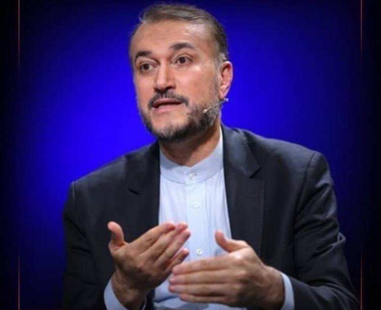 گفت‌وگوی تلفنی وزیران خارجه ایران و عمان