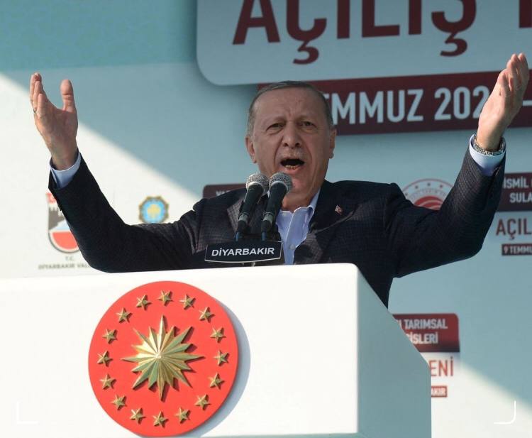 اردوغان رئیس سازمان آمار ترکیه را به‌دلیل انتشار آمار تورم ۳۶ درصدی اخراج کرد