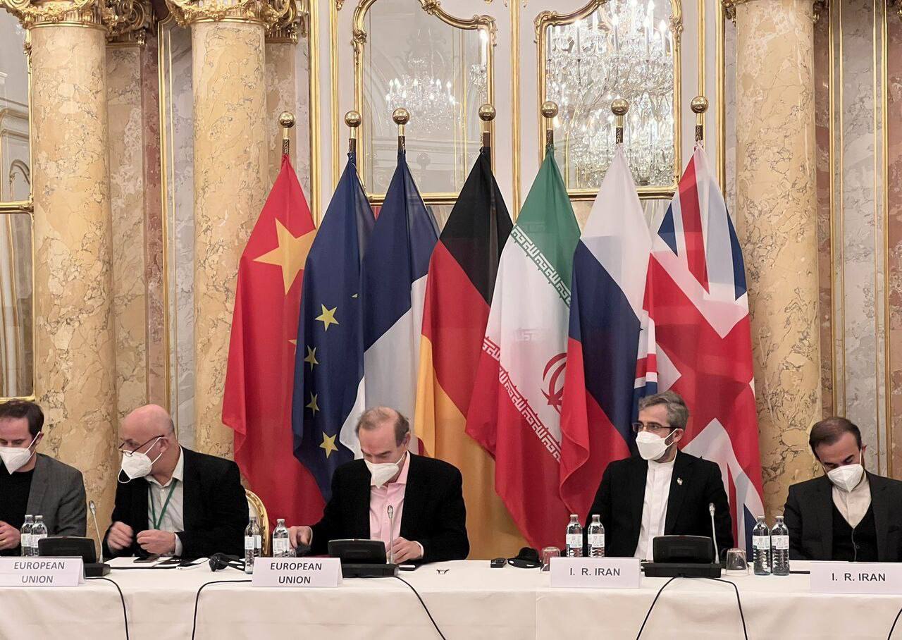 نمایندگان گروه ۱+۴ و ایران در وین تشکیل جلسه دادند