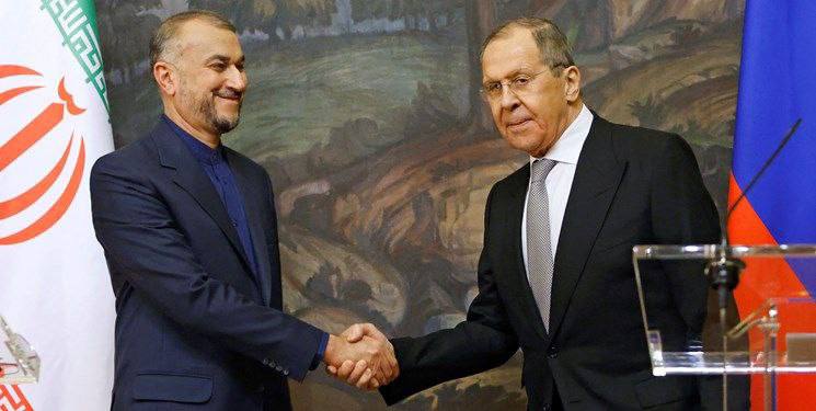 توافق ایران و روسیه برای تقویت همکاری‌ به‌رغم تحریم