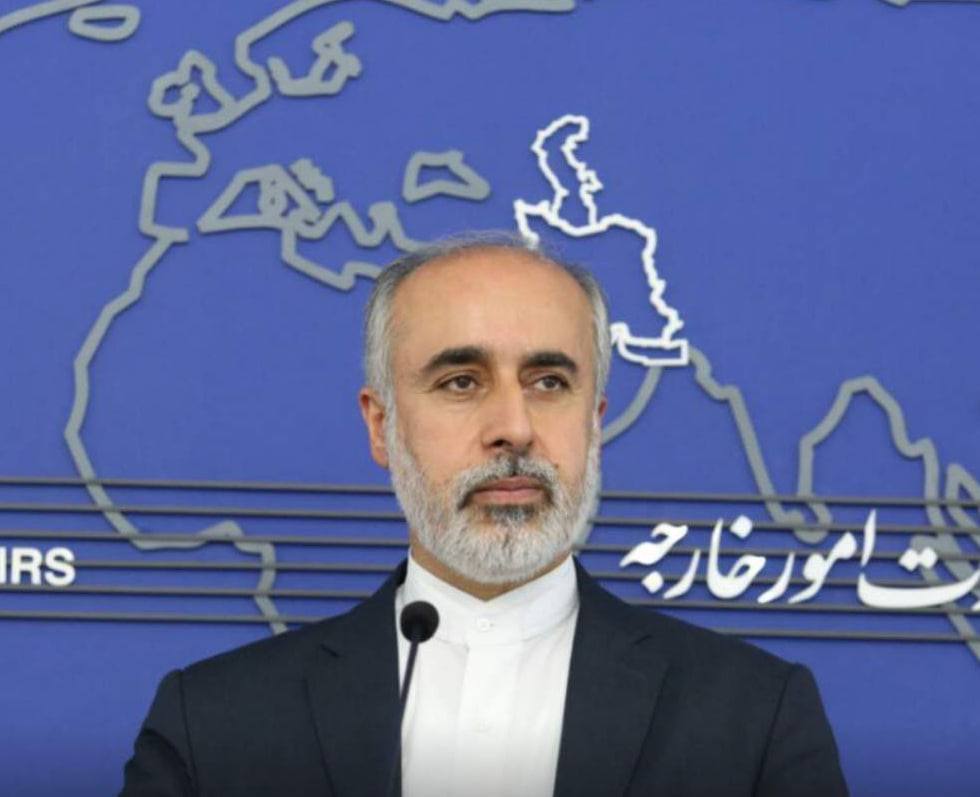 سخنگوی وزارت امور خارجه: مطالبات ایران در موضوع مذاکرات قانونی، روشن و منطقی است