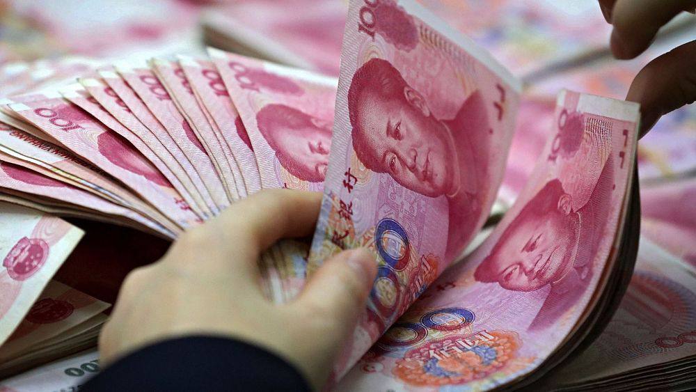 تاکتیک بانک‌های چین برای توقف افت ارزش یوآن